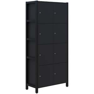 Furniture: Grid 40 Locker Module