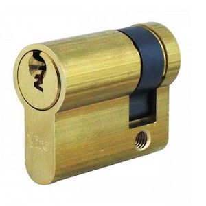 Electrical distribution equipment wholesaling: VIRO LOCK CYLINDER