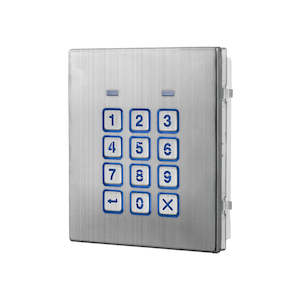 VIDEX Keypad Module 4903 - Matte