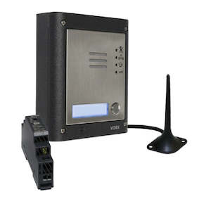 VIDEX GSM INTERCOM KIT - NO KEYPAD