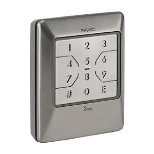 FAAC XKPW WIRELESS KEYPAD