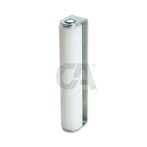 Long Nylon Roller with Fixed Support