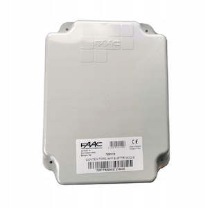 Electrical distribution equipment wholesaling: FAAC Enclosure S