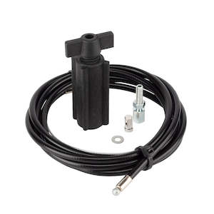 Electrical distribution equipment wholesaling: EXTERNAL RELEASE KIT FOR S2500I