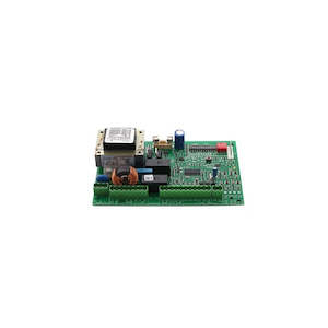 Brain 592 Control Board