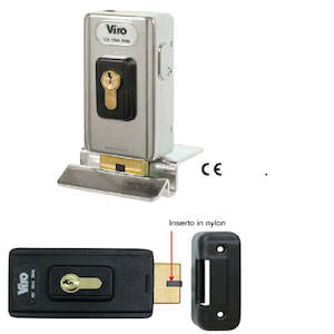 Electrical distribution equipment wholesaling: VIRO V06 ELECTRIC LOCK