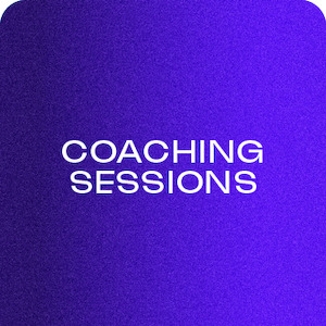 Coaching Sessions - Accipio