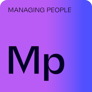 Workshop - Managing People - Accipio