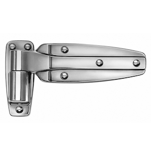 Industrial machinery and equipment: Kason 1245 Cam-rise Hinge – 48mm Offset