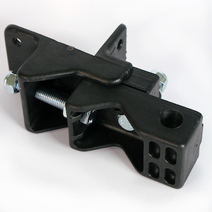 Nylon Hanging Bracket No Wheel