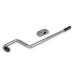 Industrial machinery and equipment: Stainless Steel Handle and Housing Low Temp 150mm