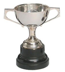 Saturn Trophy Cup Ace Engravers