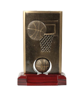 Basketball Spinner Ace Engravers