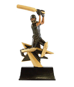 Cricket Batsman Ace Engravers