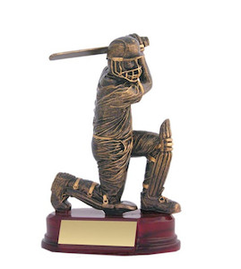 Cricket – Batsman Ace Engravers