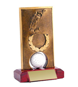 Golf Spinner Ace Engravers