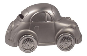 Beetle Car Money Box Ace Engravers