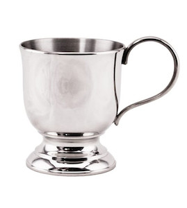 Pewter Baby Mug Ace Engravers