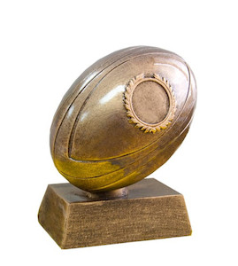 Rugby Ball Ace Engravers