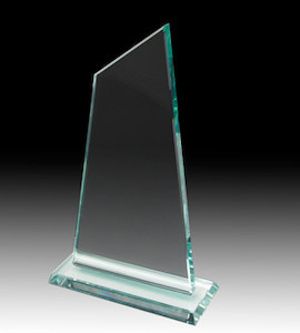 Glass Peak Award Ace Engravers