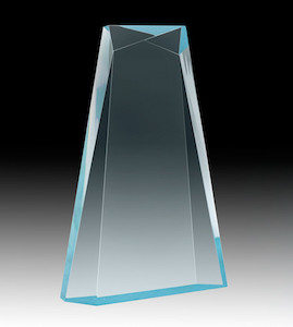 Engraving on metal (including laser) - except printing, process or photographic: Blue Ultra Award Ace Engravers