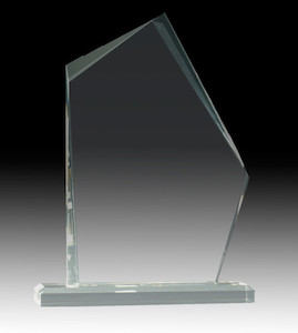 Engraving on metal (including laser) - except printing, process or photographic: Ice Peak Award Ace Engravers