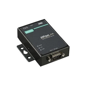 NPort 5110 - AceLinK MOXA Authorised Distributor Auckland