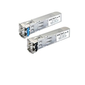 SFP-1GSXLC-T - AceLinK MOXA Authorised Distributor Auckland