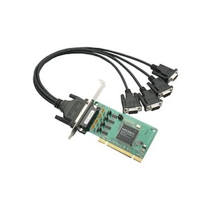 POS-104UL-DB9M - AceLinK MOXA Authorised Distributor Auckland