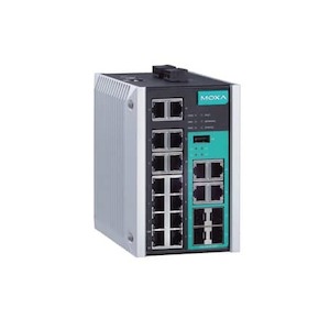 EDS-518E-4GTXSFP - AceLinK MOXA Authorised Distributor Auckland