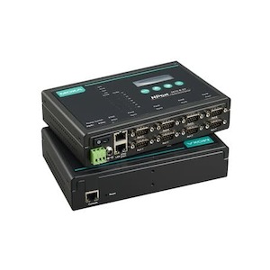 NPort 5610-8-DT - AceLinK MOXA Authorised Distributor Auckland