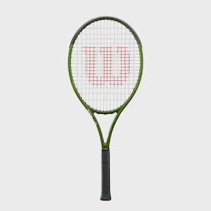 Tennis Racquets: Wilson Blade Feel Comp Jr 26