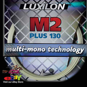 Luxilon M2 Plus 130 - 12m Set