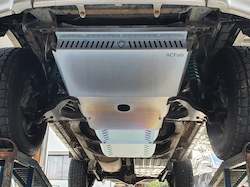 Toyota Hilux Surf KZN185 and Prado KZJ95 Bash Plates. Including shipping to Colorado