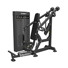 Spirit Chest Press/Shoulder Press - Selectorised