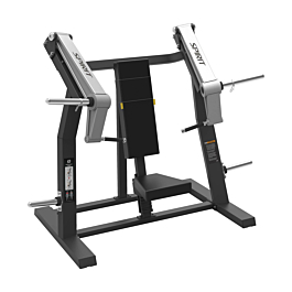 Spirit Incline Chest Press - Plate Loaded