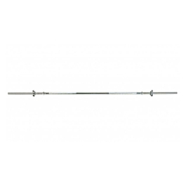 York 6' Spinlock Solid Chrome F.I.C. Bar