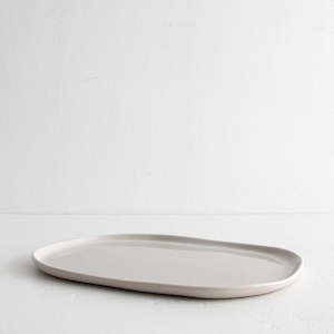 Oval Platter - Coast