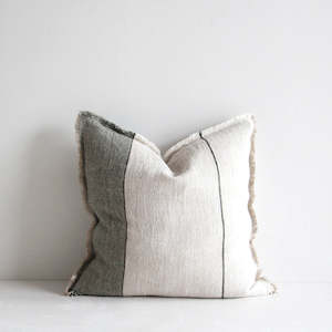 Frankton Cushion - Sage