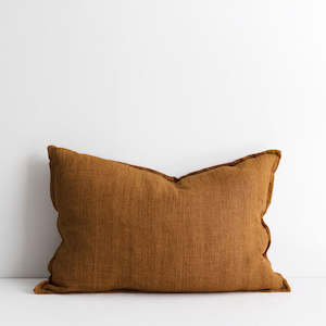 Arcadia Lumbar Cushion - Tobacco