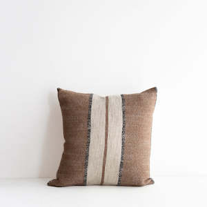 Ottavio Cushion - Cocoa