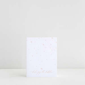 Furniture: Let's Pop The Bubbles - Greeting Card