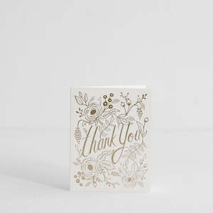 Furniture: Marion Thank You Card