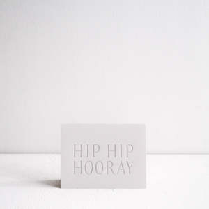 Furniture: Hip Hip Hooray