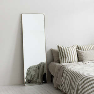 Leaning Floor Mirror - Joska & Sons