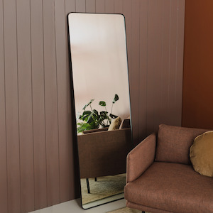 Leaning Floor Mirror - Joska & Sons