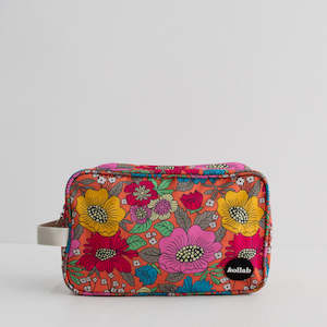 Travel Bag - Sixties Floral