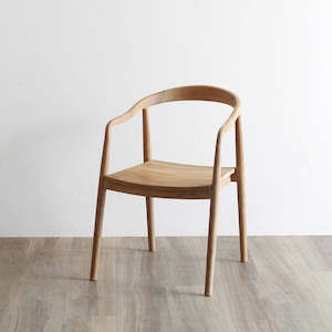 Furniture: Reuben Dining Chair - Natural