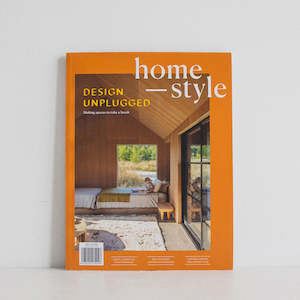 Furniture: Homestyle Magazine - December/January 2025