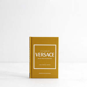 Little Book of Versace